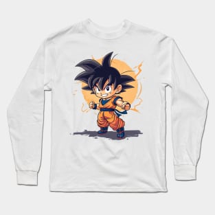 goku Long Sleeve T-Shirt